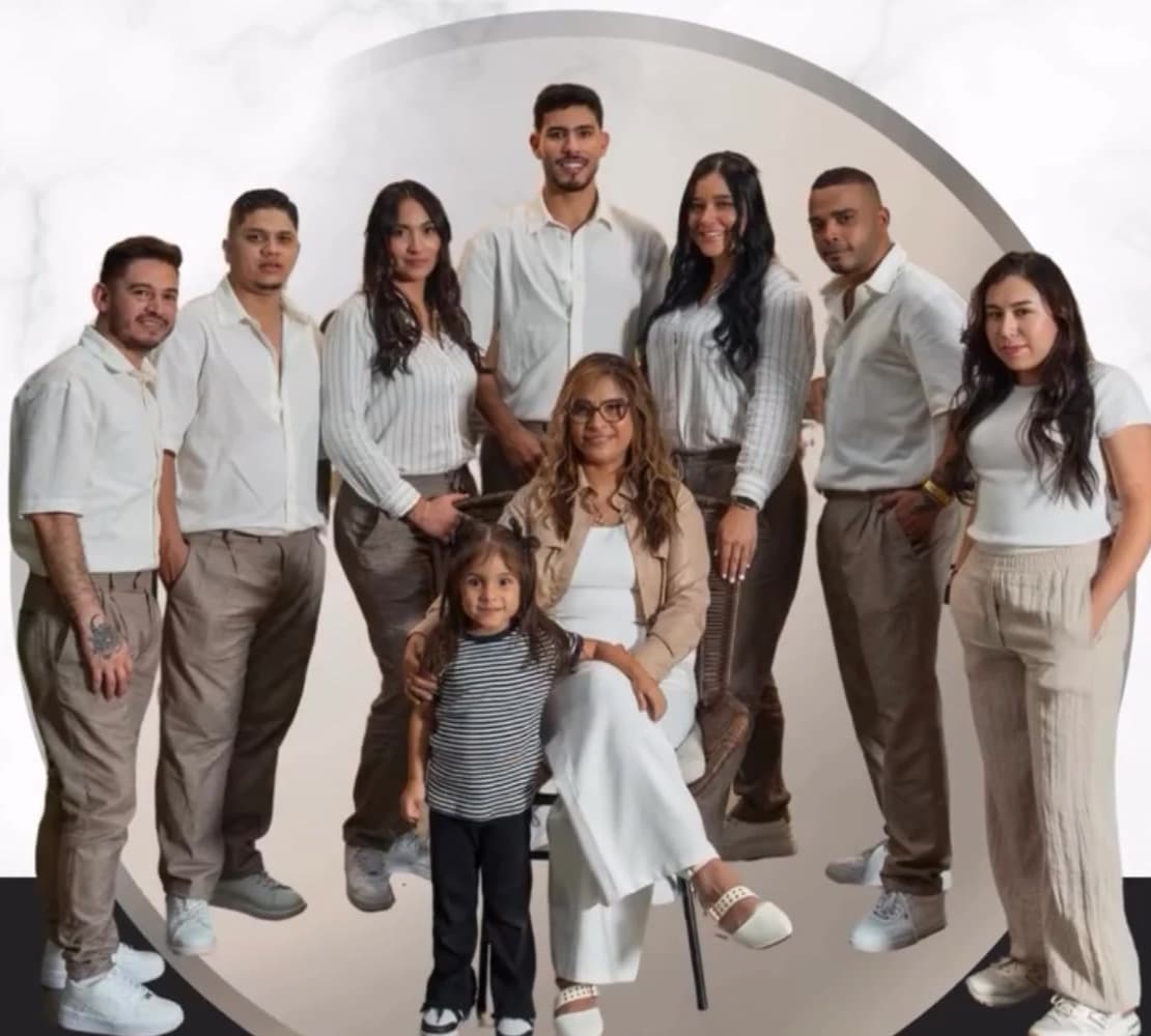 El equipo de Dashka