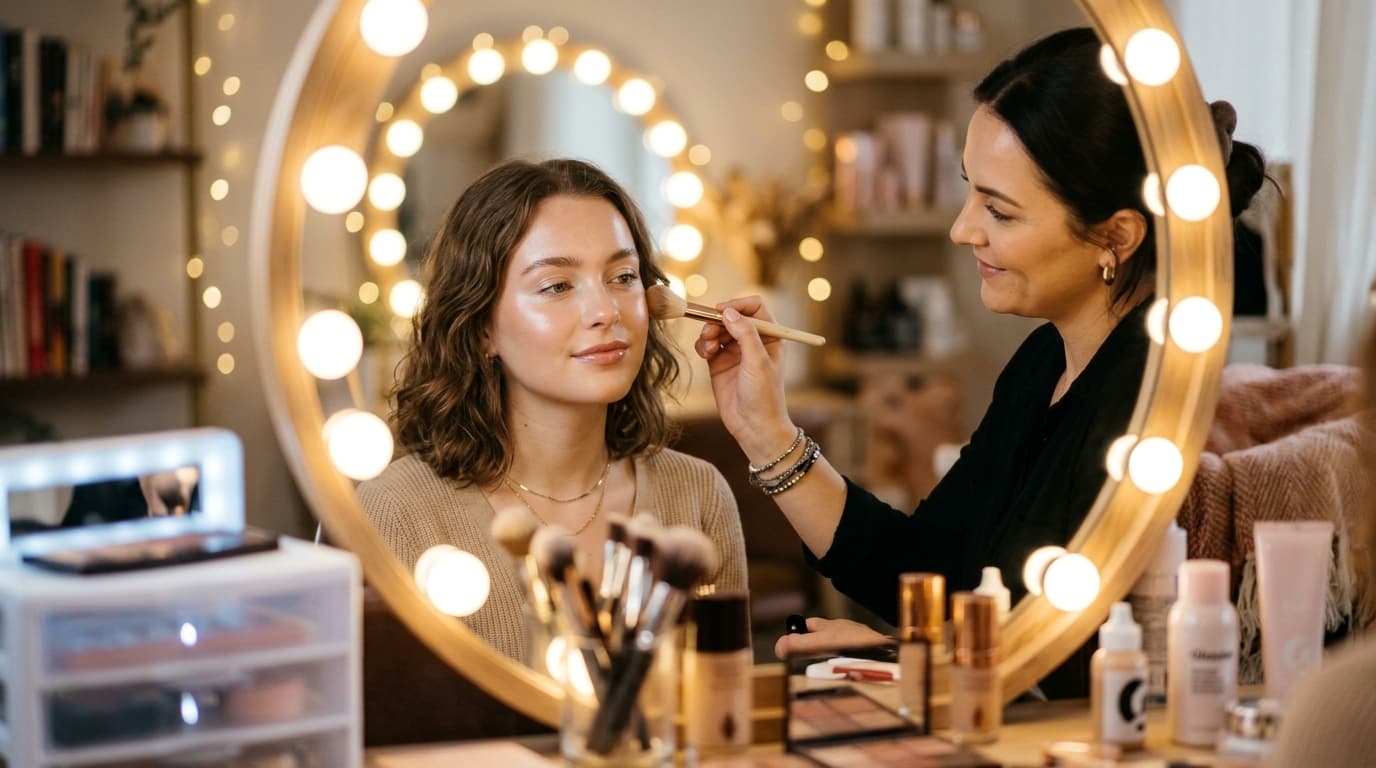 Maquillaje profesional